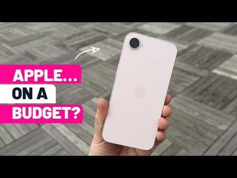 iPhone 17e Review: MagSafe fixes it… Or does it?