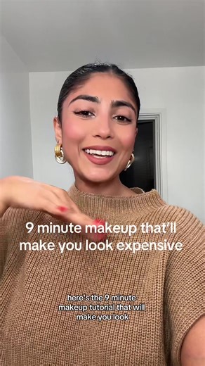 Rich Girl Makeup: How to Look Expensive in 9 Minutes