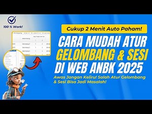 How to Set Up Waves and Anbk Sessions - Just 2 Minutes to Go