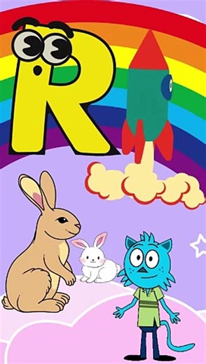 Randy's Letter R Adventure - video Dailymotion