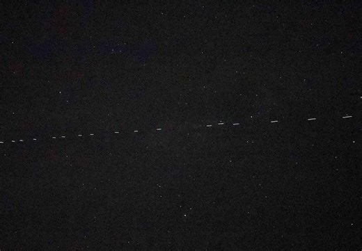 What's That Glowing Line in the Sky? | StyleBlueprint