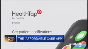 Doctor on your wrist