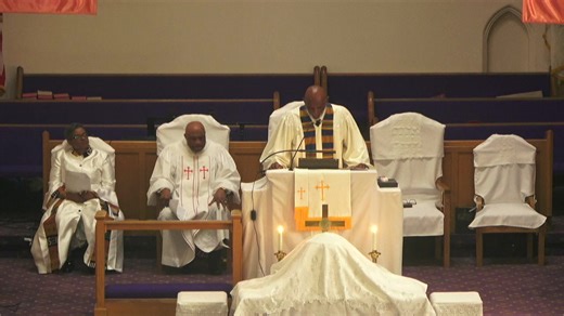 Come Worship, Grow and Serve with Us | Mount Zion AME Church