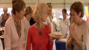 Watch 'You baked that? I'm not a total dead loss as a woman. I can't knit or make plum jam but I...' | Calendar Girls Clip