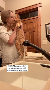 95K views · 6K reactions | Cappy is very nervous in new places....