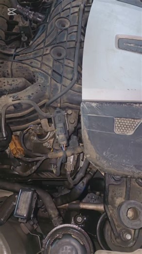 atta auto technician on Instagram: "Hyundai azira engine oil pump filter problem"