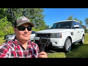My Super Cheap $2500 Range Rover Lux is DONE and FOR SALE!