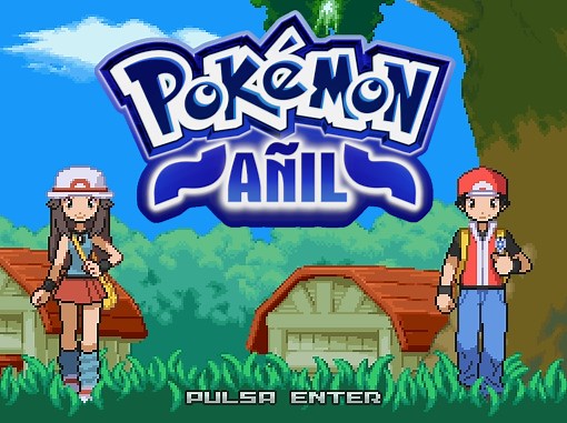 Pokémon Añil - Whack a Hack!