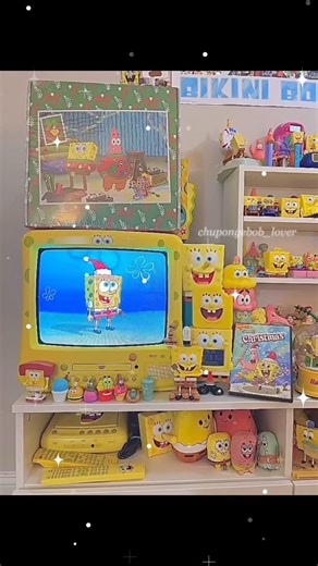 Chuchu on Instagram: "I’m ready! ❄️ ❄️ ❄️ #spongebob #patrick #squidward #sandy #mrkrabs #gary #krustykrab #krabbypatty #spongebobtv #christmas #holidays #imready #toys #réel #reelstagram #toystagram #toycollection #スポンジボブ #bobesponja #海绵宝宝 #스폰지밥 #뚱이 #징징이 #크리스마스 #홀리데이 #스폰지밥티비 #토이스타그램 #릴스"
