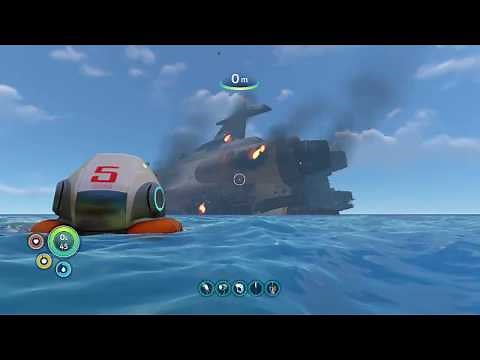 Wolfie's Subnautica Where is Coffee Machine