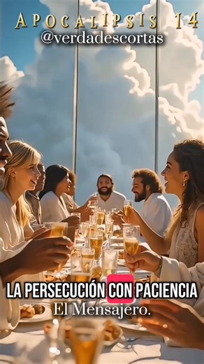 Apocalipsis 14 | El Mensajero