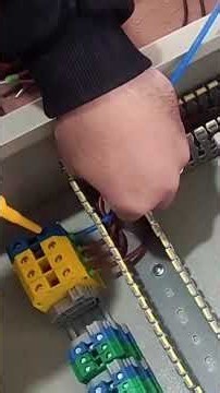 #IndustrialElectrician#ElectricalPanel#PanelWiring#IndustrialWiring#ControlPanel#DistributionPanel