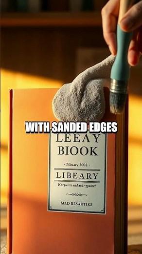 Hidden Compartment Book Safe Craft
