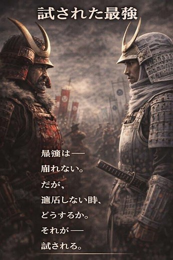 9話 武田信玄 風林火山編「本当の強さ」（全九話）