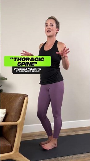 Upper Back Stretch for Instant Pain Relief & Better Posture 🙌