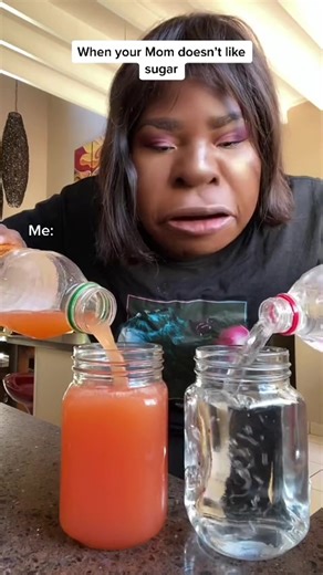 Me vs. Mom: Hilarious Family Moments