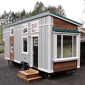 [Hot Item] Custom Prefabricated Mobile Home Trailer Container House