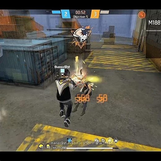 Watch till end 🤯1080p / 60fps“One Tap Headshot 😳#ffshorts