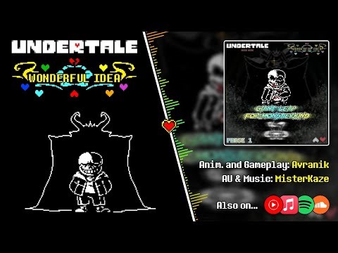 Giant Leap For Monsterkind (+Gameplay) - UT: Wonderful Idea