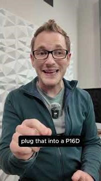 How to Use P16 Personal Monitors With Your Behringer WING #behringerwing #churchaudio #p16