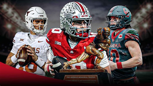 ClutchPoints' way-too-early 2026 Heisman Trophy power rankings