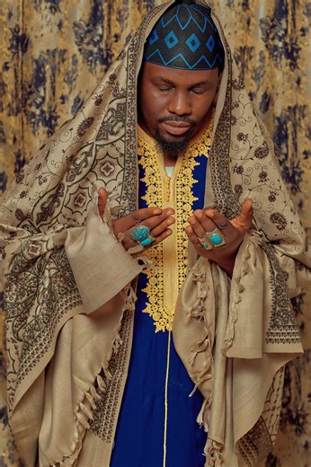 Ahmadu Ne Sarki & El Bash Na Fadima