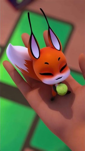 Literally the cutest friends on Earth 🥹 #miraculous #miraculousladybug #mlb #kwami #tikki #plagg