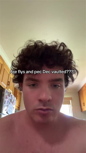 Understanding Flys and Pec Deck Exercises