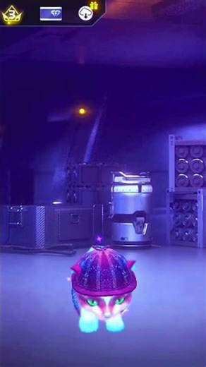 free fire cat 😼😽🙀 #cat #cutecat #cute #freefire op 😍 video new subscribe 😇