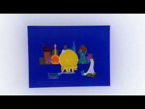 Oswald theme song colorful