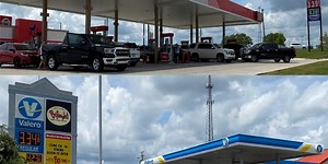 Shelby gas stations battle over cheapest prices at the pump