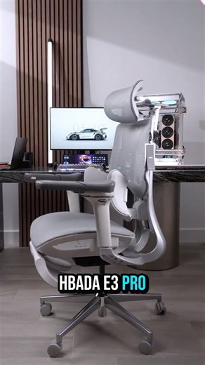 Tristin Pivnick on Instagram: "The HBADA E3 Pro is one of the most comfortable ergonomic chairs I've tested yet! Link in bio if you want to check it out! Use promo code TRISTIN5 for a discount on both Amazon and HBADA.com The @hbada_official E3 Pro Ergonomic Gaming Chair ✅ 22 total adjustments ✅ Floating wing lumbar support ✅ Built in padded footrest ✅ 3 year warranty ✅ On sale for $499! . . . . . . #hbadaE3 #HBADA #ergonomicchair #bestchair #officechair #Setup #Amazon #Deals #blackfriday #trend