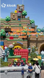 5.3K reactions · 579 shares | Book USJ on Klook李 Get instant confirmation and QR code entry. Secure Fast Pass dates instantly on the app. No more long waits! | Klook | Facebook