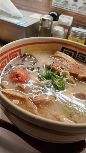 九州じゃんがらラーメン🍜港区🗼赤坂店 #らーめん#ラーメン#とんこつ#九州#味玉#替玉#高菜#バリカタ#麺#人気店#夜食#ラーメン好きな人と繋がりたい