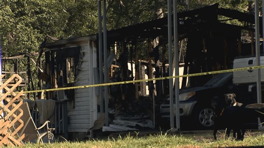 North Carolina fatal house fire investigated as double homicide