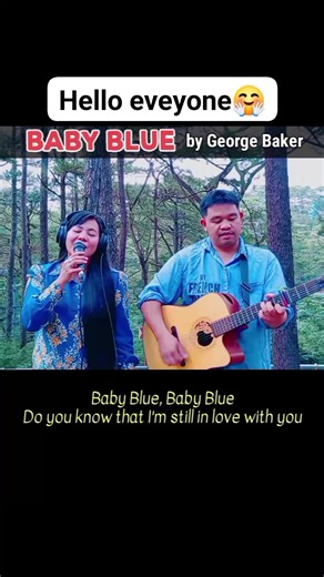 Baby Blue by George Baker #selinajoycee #elexirmusic #oldies #acoustic #oldiesmusic #acousticcover #oldiesbutgoodies #georgebaker | Selina Joycee