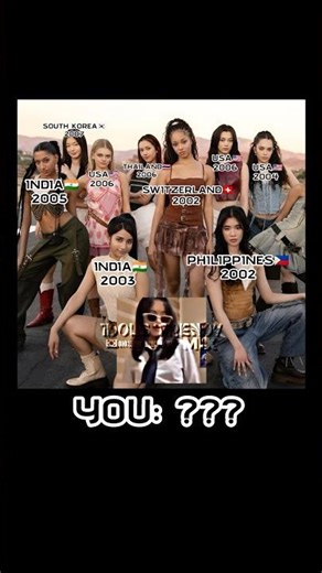 데뷔: 드림 아카데미 참가자 (국가 & 출생 연도) 🇰🇷🇨🇭🇧🇾🇵🇭🇦🇺🇸🇰🇺🇸🇦🇷🇸🇪🇧🇷🇯🇵🇹🇭🇮🇳