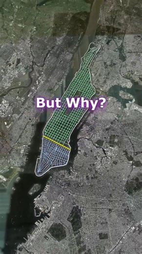 *Random Facts in the World * Why New York City Has Two Completely Different Layouts? #randomfacts #facts #world #royce1972 #highlight #roycechronicle #everyone #newyork #newyorkcity | Royce Inyang | Facebook