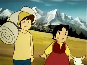 Heidi: Episodio 38- La nueva casa
