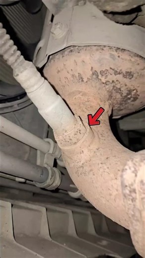 HOW to clean DEF sensor! #youtube #tiktok #shorts