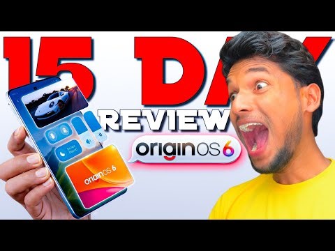 Last Warning😬 Origin OS 6 in iQOO Z10X, Vivo T4x | New Origin OS 6 Full Review