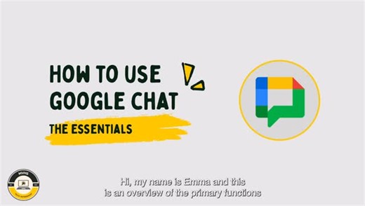 MVHS Principal’s Technology Internship on Instagram: "We are a Google Workspace school so our program decided to use Google Chat as our primary tool of communication. Although some of us definitely prefer Slack, we are giving a try so that we can leverage all available Google tools. We also believe in educating our school community. Here is a tutorial video created by one of our interns, Emma, on how to use Google Chat. #SpartyUp Authored and edited by Emma Teng"