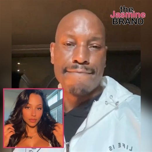 Tyrese Says He’s ‘Stressed Out’ Over Ex-Wife’s Attempt To Increase Child Support Payments - theJasmineBRAND