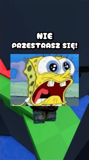 Przestraszysz się = ODPADASZ 😱 PART 2 #roblox #rblx #robloxrant #relatable