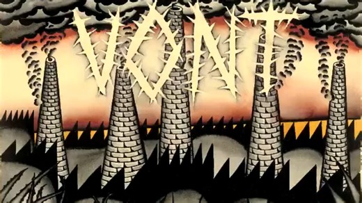 [Power Electronics]V0NT–Rovnost(2021//Full Album)