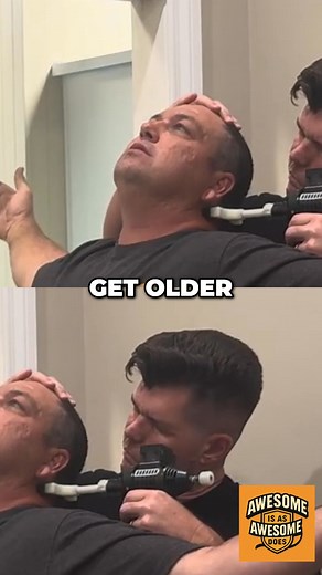 Doing this simple exercise daily can help improve your balance. Many people struggle with equilibrium as they age, but Kolby's got the right idea. Start now for a looser, healthier you! #Balance #Exercise #Health #Kolby #DailyRoutine | Awesome Family Chiropractic | Facebook