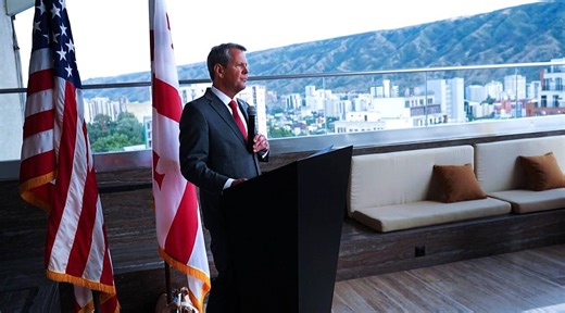 Gov. Kemp travels to Korea to court business, mend immigration issues