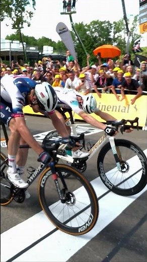 THROWBACK BY CONTINENTAL - TOUR DE FRANCE 2023 - STAGE 19
