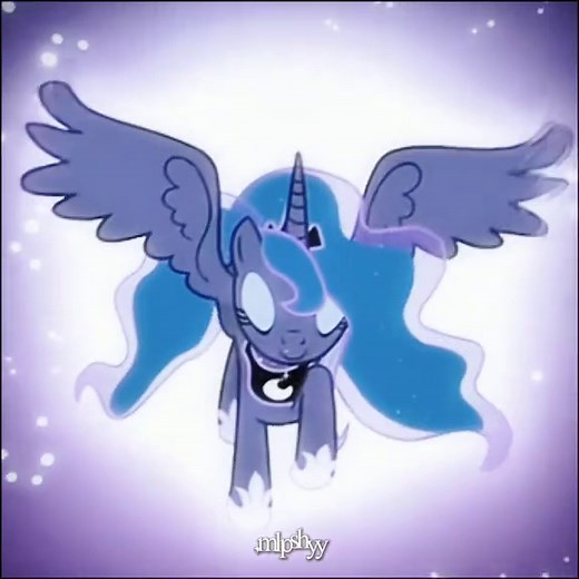 Princess Luna: My Little Pony Love