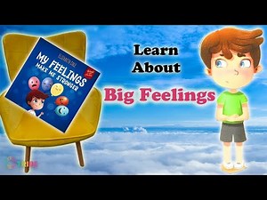 This Big Emotions Read Aloud Story Helping Children Manage Emotions